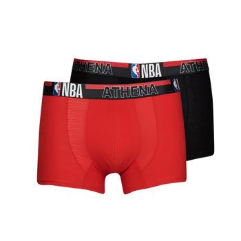 Athena  Boxerky NBA X2  Viacfarebná