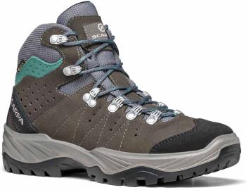 Scarpa Dámske outdoorové topánky Mistral Gore Tex Smoke/Lagoon 36