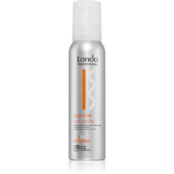 Londa Professional Curls In stylingová pena pre vlnité a kučeravé vlasy 150 ml