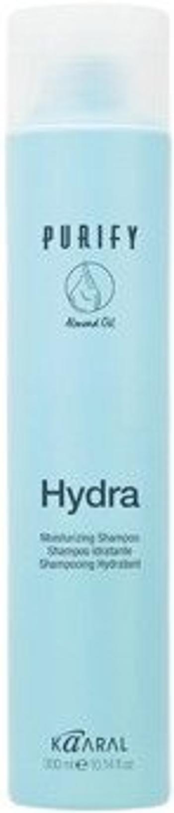 Kaaral Purify Hydratačný šampón pre suché vlasy Hydra 300 ml