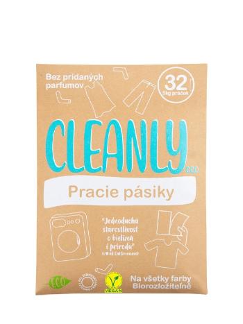 Cleanly Eco - pracie pásiky 32 praní EATGREEN 