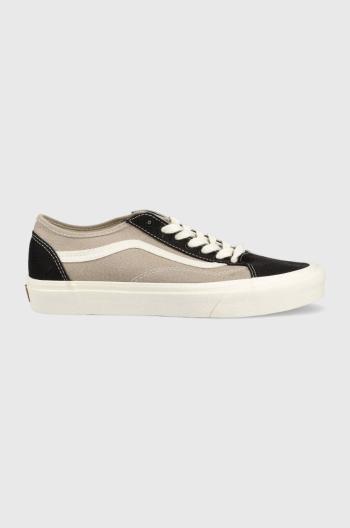 Tenisky Vans Old Skool Tapered béžová farba, VN0A54F4BLK1