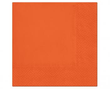 Godan Servítky - Oranžové 33 x 33 cm 20 ks