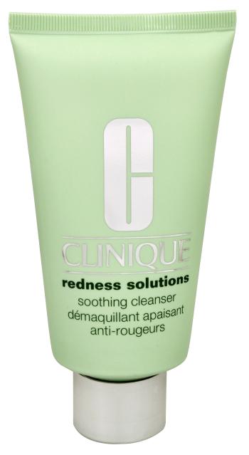 Clinique Upokojujúci čistiaci krémový gél proti začervenaniu pleti Redness Solutions (Soothing Cleanser) 150 ml