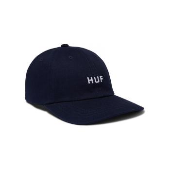 Huf  Cap set og cv 6 panel hat  Šiltovky Modrá