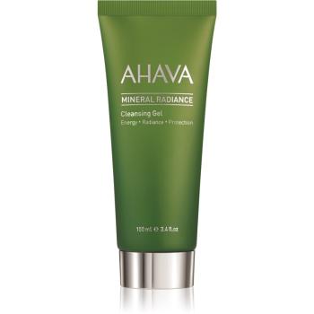 AHAVA Mineral Radiance revitalizačný čistiaci gél 100 ml