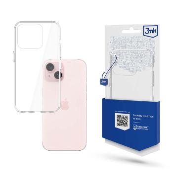 3mk Apple iPhone 15 3mk Armor Case puzdro  KP28605 transparentná