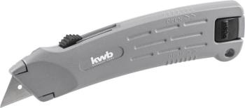 Profesionálny lichobežníkový nôž, 173 mm kwb 015010 1 ks