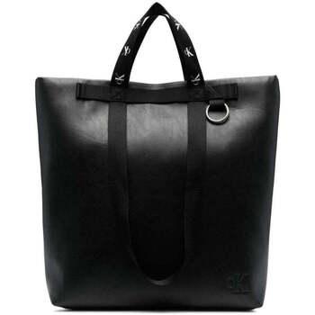Calvin Klein Jeans  Veľká nákupná taška/Nákupná taška -  Čierna