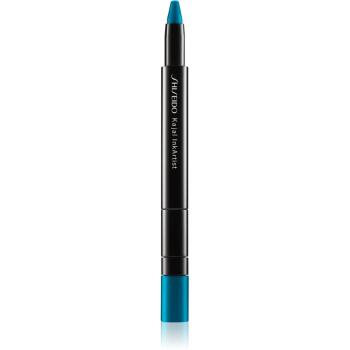 Shiseido Kajal InkArtist ceruzka na oči 4 v 1 odtieň 07 Sumi Sky (Teal) 0.8 g