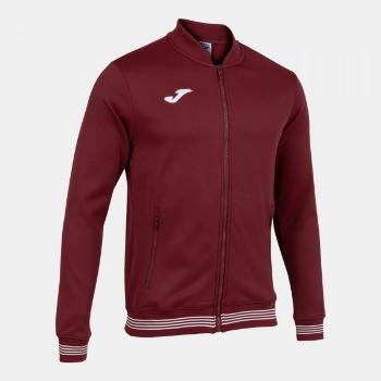 CAMPUS III JACKET BURGUNDY XS