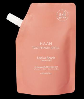 Haan LIFE'S A BEACH náhradná náplň do zubnej pasty 150 ml