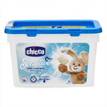 Chicco Sensitive kapsuly pracie gélové 16 ks