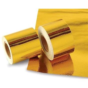 DEi Design Engineering zlatá samolepiaca tepelno-izolačná páska “Reflect-A-GOLD“, rozmer 38 mm × 4,5 (10394)