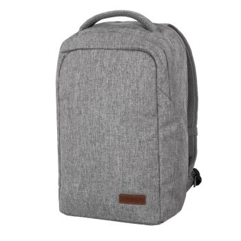 Travelite Městský batoh Basics Safety Light grey 23 l