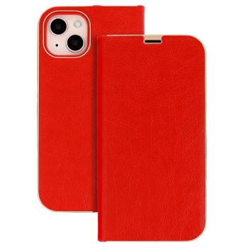 IZMAEL Xiaomi Redmi Note 8 Knížkové puzdro Kabura  KP17520 červená