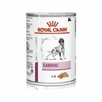 Royal Canin VD Canine Cardiac  410g konz + Množstevná zľava