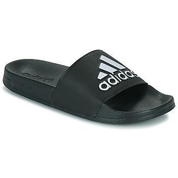 adidas  športové šľapky ADILETTE SHOWER  Čierna