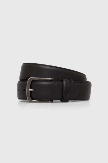 Opasok Dickies ATLANTA BELT čierna farba, DK0A4YP7