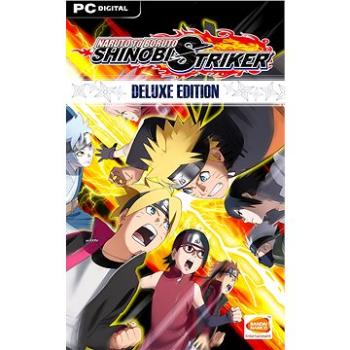 NARUTO TO BORUTO: SHINOBI STRIKER Deluxe Edition (PC) DIGITAL (443318)