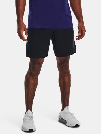 Under Armour UA Woven Graphic Shorts-BLK Kraťasy Čierna