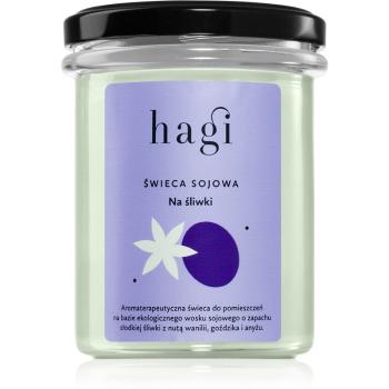 Hagi Plum Picking vonná sviečka 215 ml