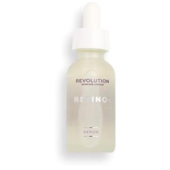 REVOLUTION SKINCARE Retinol Serum 30 ml (5057566328647) + ZDARMA Paletka očných tieňov REVOLUTION