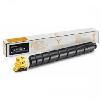 Kyocera originálny toner TK-8365Y, yellow, 25000 str., 1T02YPANL0, Kyocera TASKalfa 2554ci, O