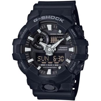Casio G-Shock GA-700-1BER - 30 dní na vrátenie tovaru, Garancia originality