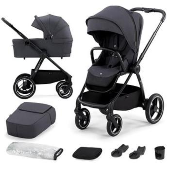 Kinderkraft Select Nea 2 v 1 Premium Deep Grey (5902533918874)