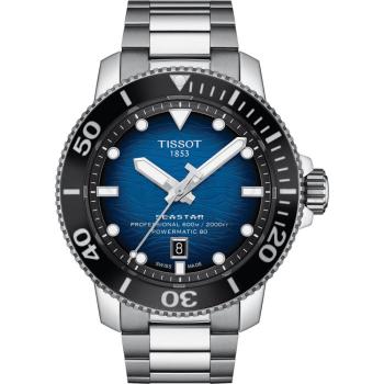 Tissot Diver Seastar T120.607.11.041.01 - 30 dní na vrátenie tovaru, Garancia originality