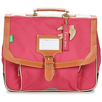Tann's  Školské tašky a aktovky PALOMA CARTABLE 35 CM  Ružová