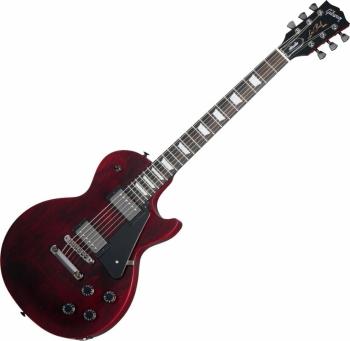 Gibson Les Paul Modern Studio Wine Red Satin Elektrická gitara