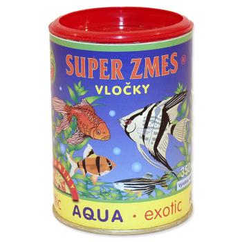 Supersměs vločky AQUA EXOTIC 350 ml