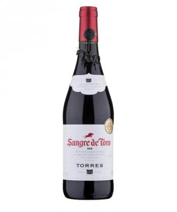 Torres Sangre de Toro červené 0,75l (13,5%)