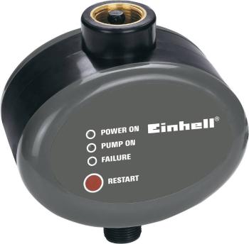 Einhell  tlakový spínač vodovodu 10 bar (max) 230 V