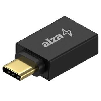 AlzaPower USB-C (M) na USB-A 3.0 (F) (APW-ADTCUA01B)