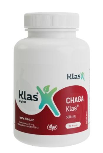 Chaga Klas- huba chaga kapsule