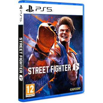 Street Fighter 6 – PS5 (5055060953488)