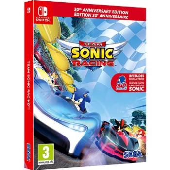 Team Sonic Racing: Anniversary Edition – Nintendo Switch (5055277044030)