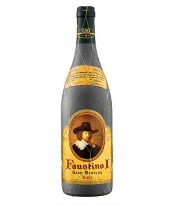 Faustino Gran Reserva Tempranillo 0,75l