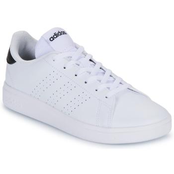 adidas  ADVANTAGE BASE 2.0 J  Nízke tenisky Biela