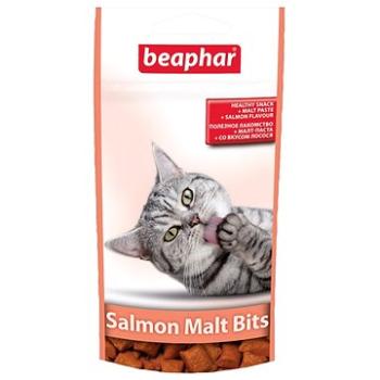 BEAPHAR - Pochúťka Malt Bits, losos, 35 g (8711231126217)