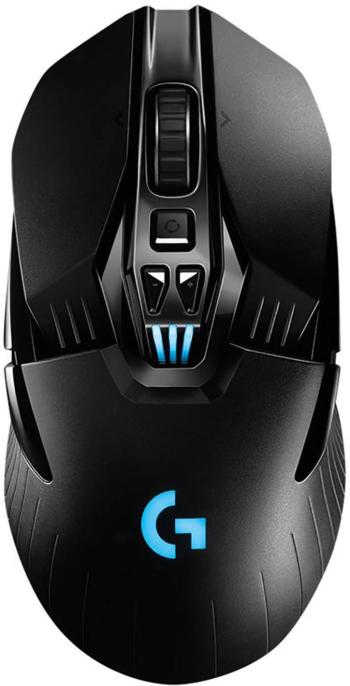 Logitech Gaming G903 Lightspeed #####Kabellose Gaming-Maus bezdrôtový optická čierna 11 null 16000 dpi podsvietenie, je