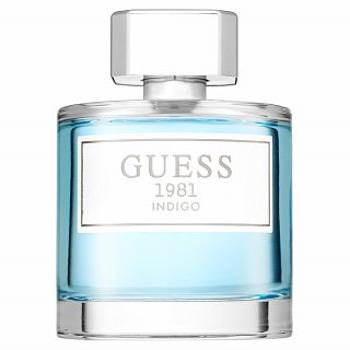 Guess 1981 Indigo toaletná voda pre ženy 100 ml