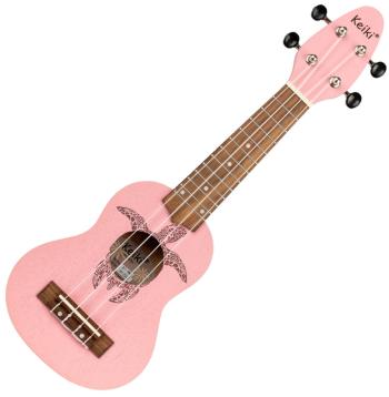 Ortega K1-PNK Sopránové ukulele Ružová