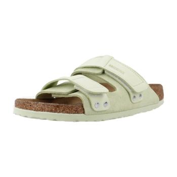 Birkenstock  UJI  Sandále Zelená