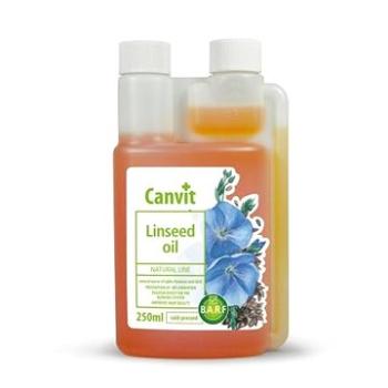 Canvit Linseed oil 250 ml (8595602508990)