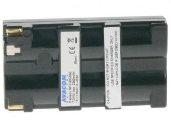 AVACOM Sony NP-F550 Li-ion 7.2V 2300mAh 16.6Wh čierna