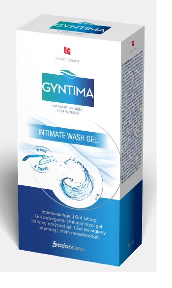 Fytofontana GYNTIMA Intímny umývací gél 200 ml